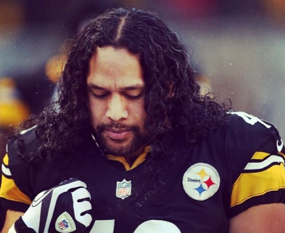 Troy Polamalu