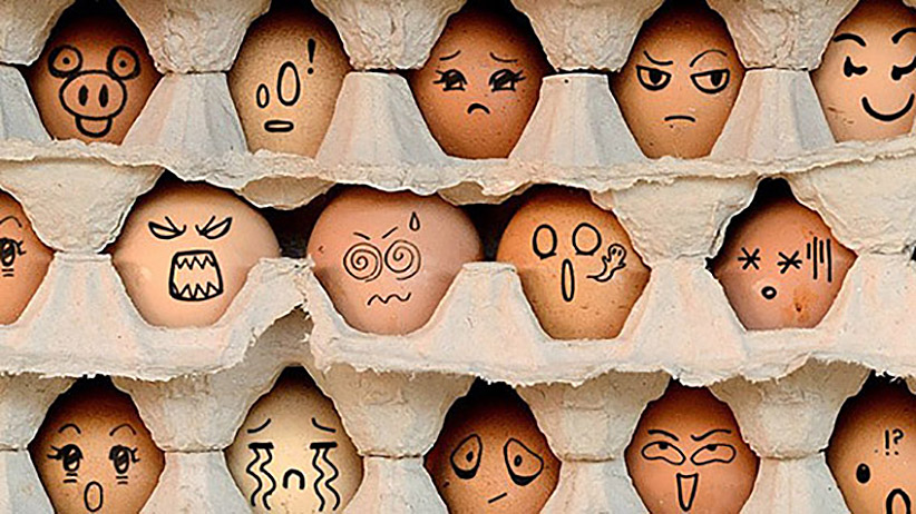 7. Teama de sentimente