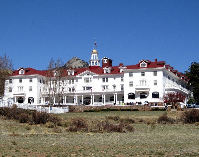 Locul unde domneste un mister macabru: Hotelul Stanley, Colorado