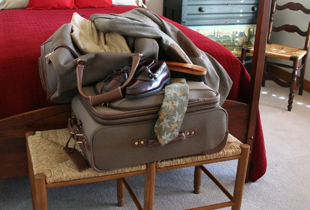 Nu pleca de acasa fara lucrurile indispensabile