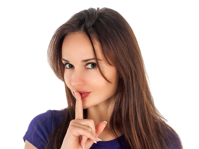 Secretele pe care ti le spun altii