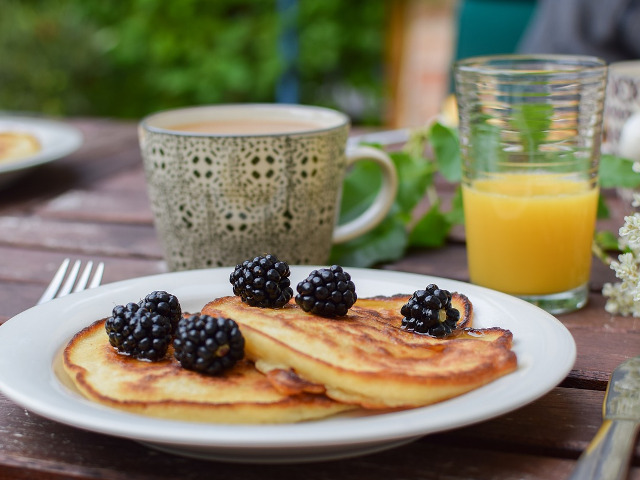 Poti face micul dejun pentru familia ta