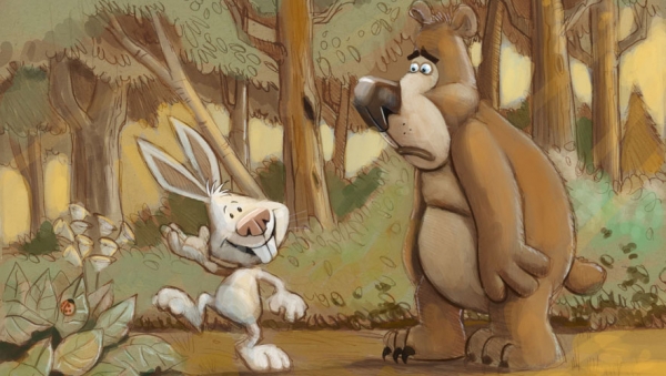 1. Pe cealalta parte