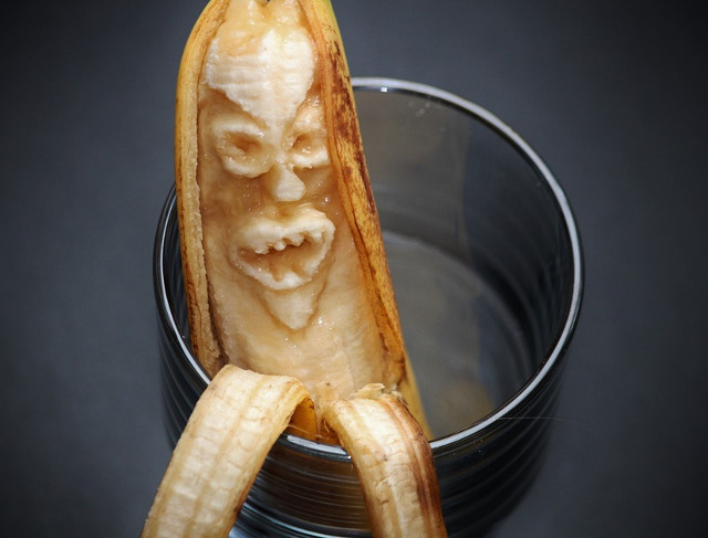 Banana, cel mai misterios fruct de pe Pamant