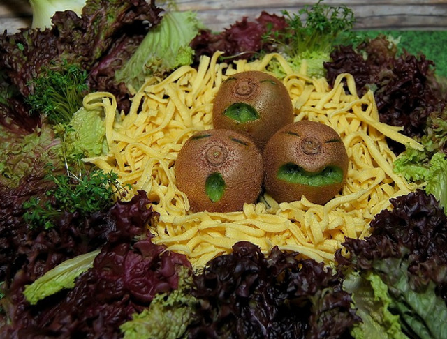 Imposibil sa nu iti fure un zambet