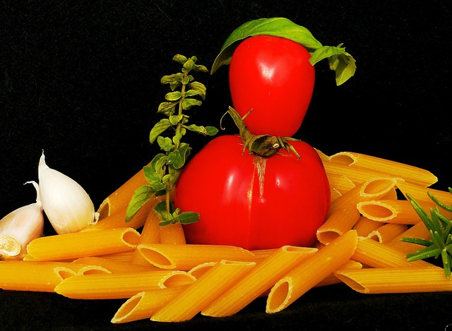 Paste al pomodoro, la un alt nivel
