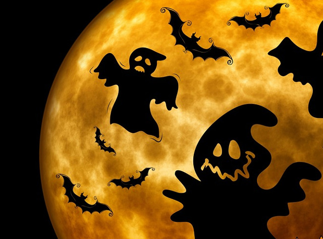 Motivul pentru care se poarta masti si costume