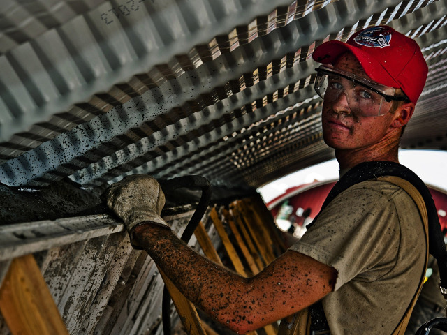 "Am muncit prea mult"