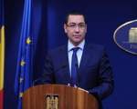 Victor Ponta si-a dat demisia din functia de premier al Romaniei