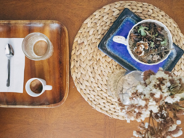 O poti turna la plante