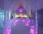 5. Hotelul de gheata (Hotel de Glace)