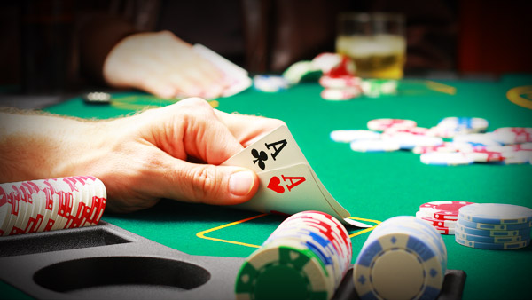 O partida de poker cu o semnificatie aparte