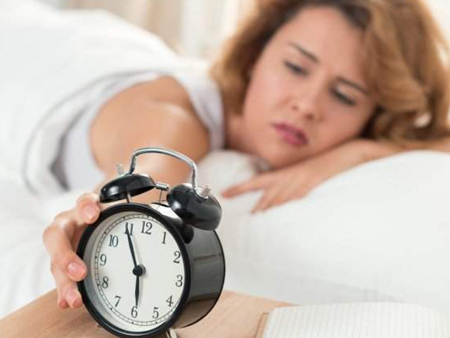 Nu apasa butonul de snooze