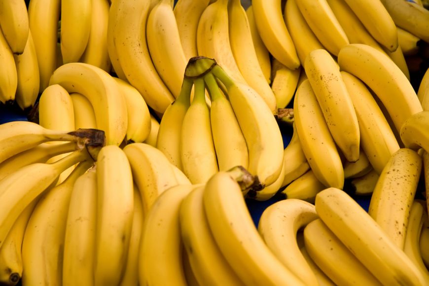 6. Bananele