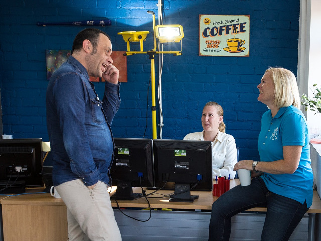 Evita expresii precum "eu cred" sau "eu sunt de parece ca"