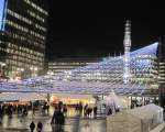 Piata Centrala din Stockholm, Suedia