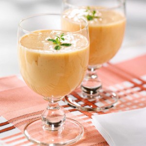 5. Smoothie din lapte de soia