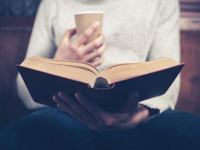Cititul scade stresul