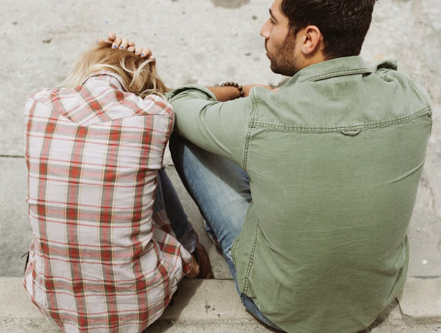 Nu lasa pe nimeni sa te descurajeze