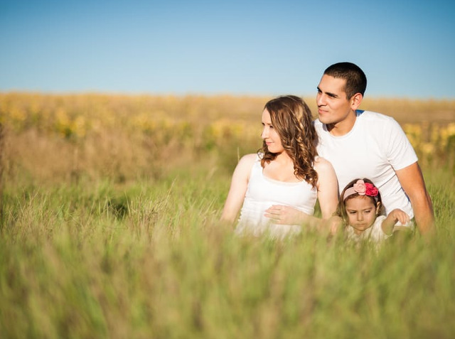 Bucuria de a-ti vedea familia