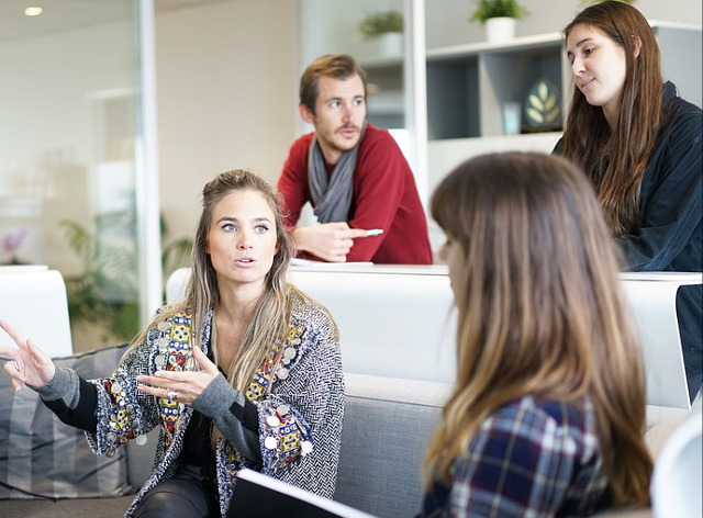 Satisfactie la locul de munca