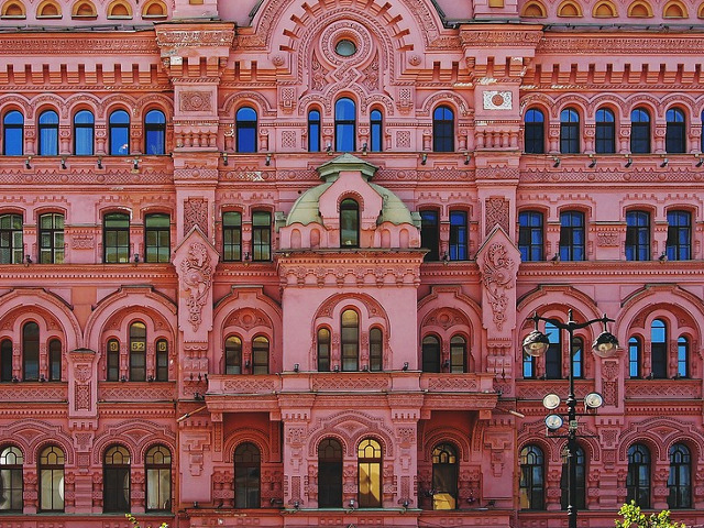 Sankt Petersburg, Rusia