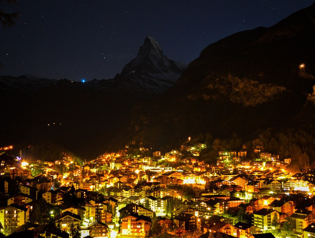 Zermatt, Elvetia