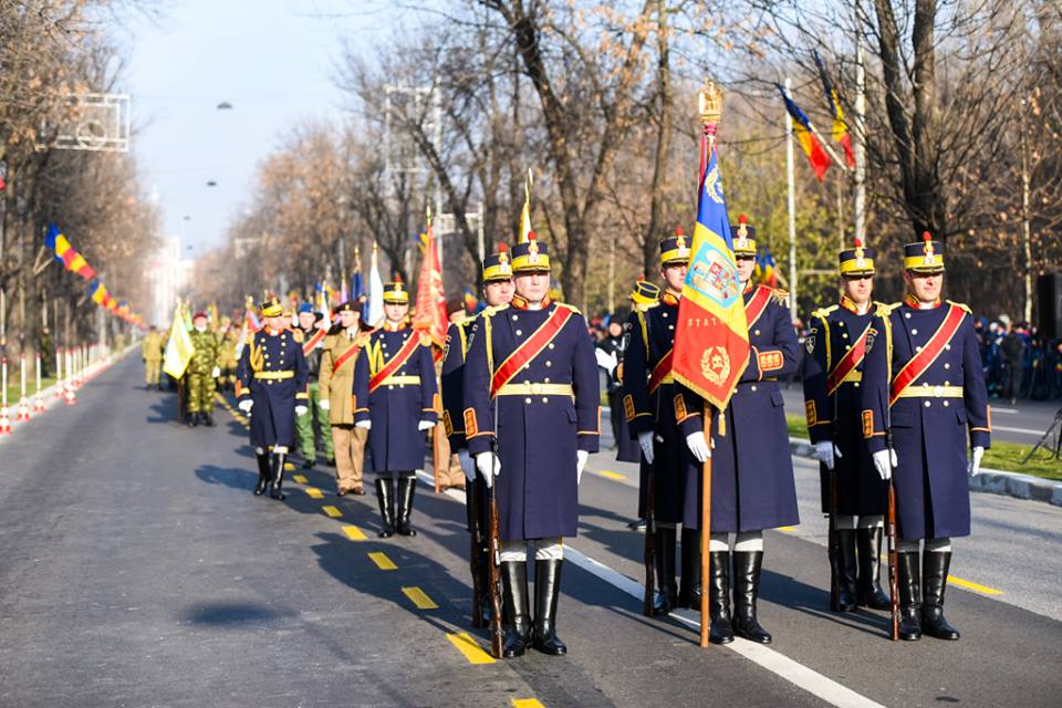 1 Decembrie - Ziua Nationala (2016)