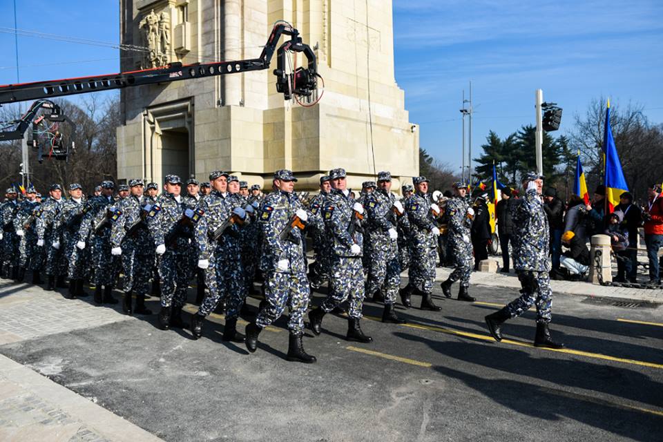 1 Decembrie - Ziua Nationala (2016)