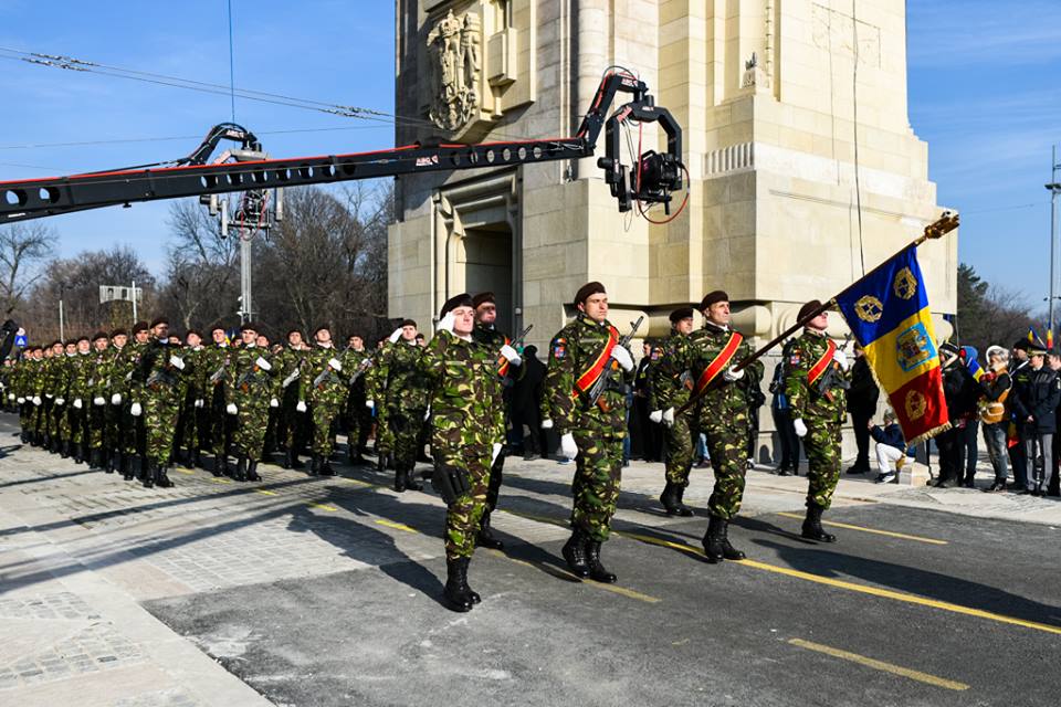 1 Decembrie - Ziua Nationala (2016)