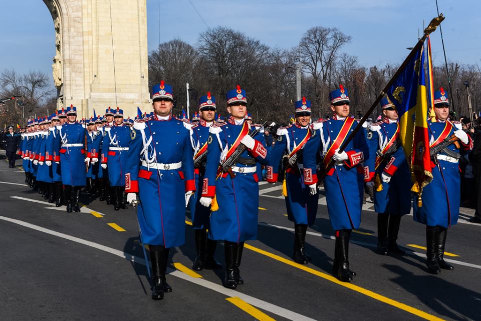 1 Decembrie - Ziua Nationala (2016)