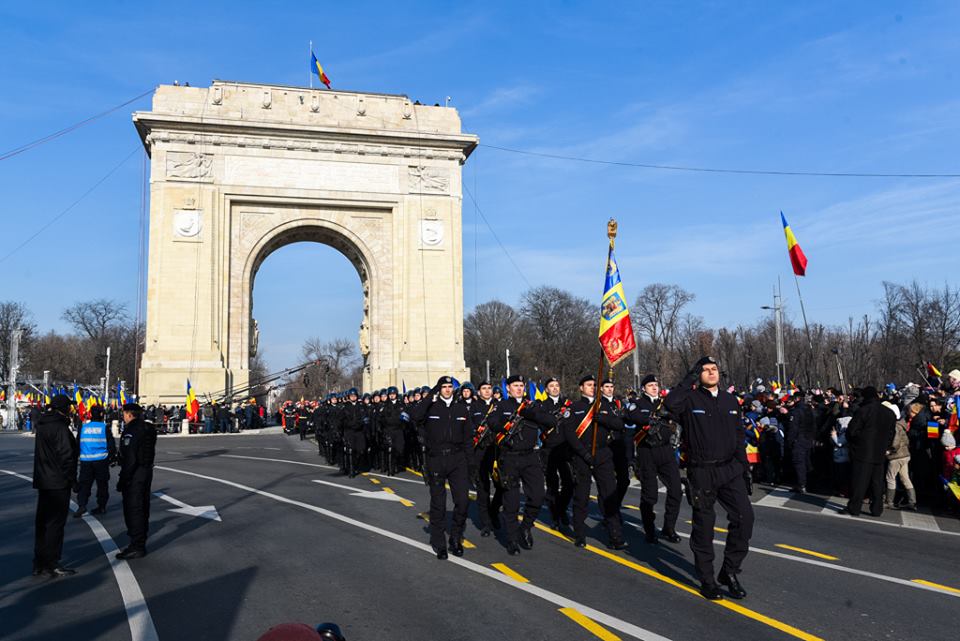 1 Decembrie - Ziua Nationala (2016)