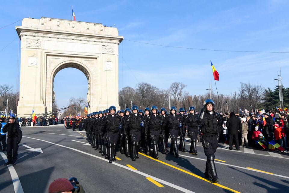 1 Decembrie - Ziua Nationala (2016)