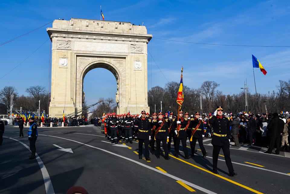 1 Decembrie - Ziua Nationala (2016)