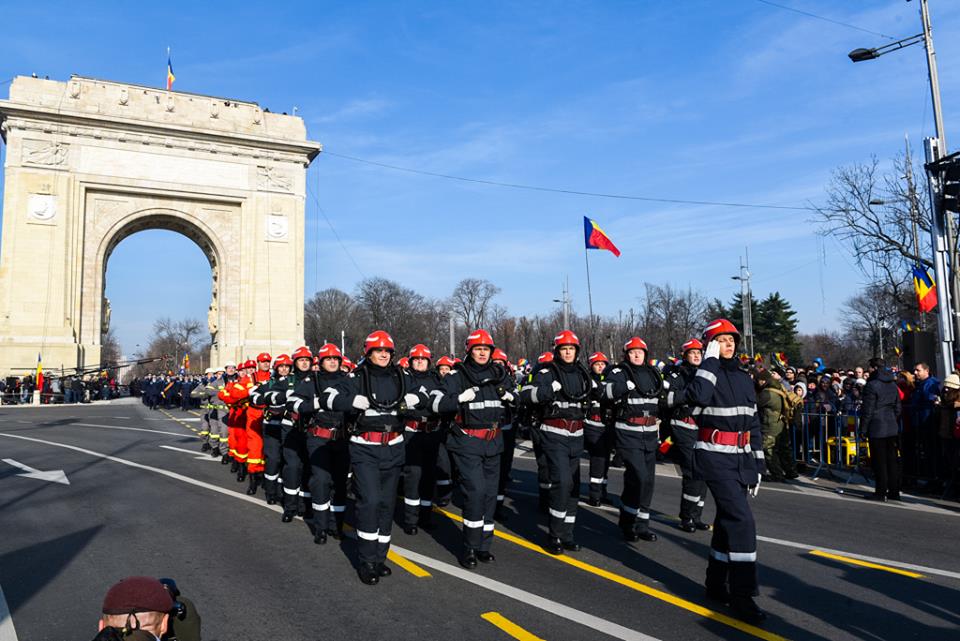 1 Decembrie - Ziua Nationala (2016)