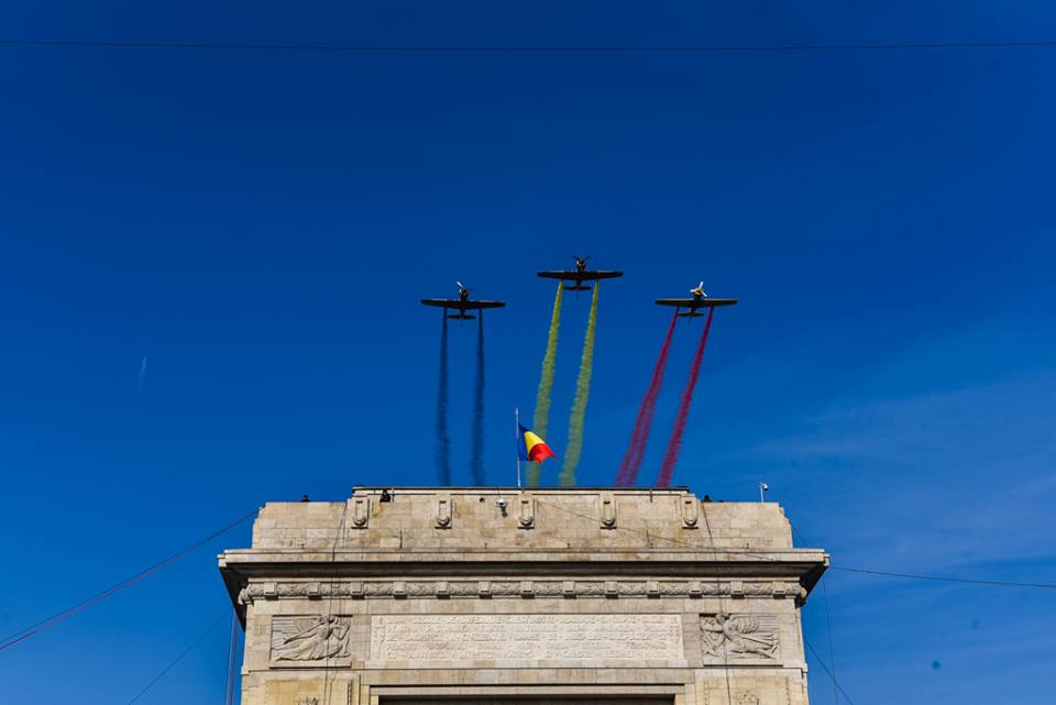 1 Decembrie - Ziua Nationala (2016)