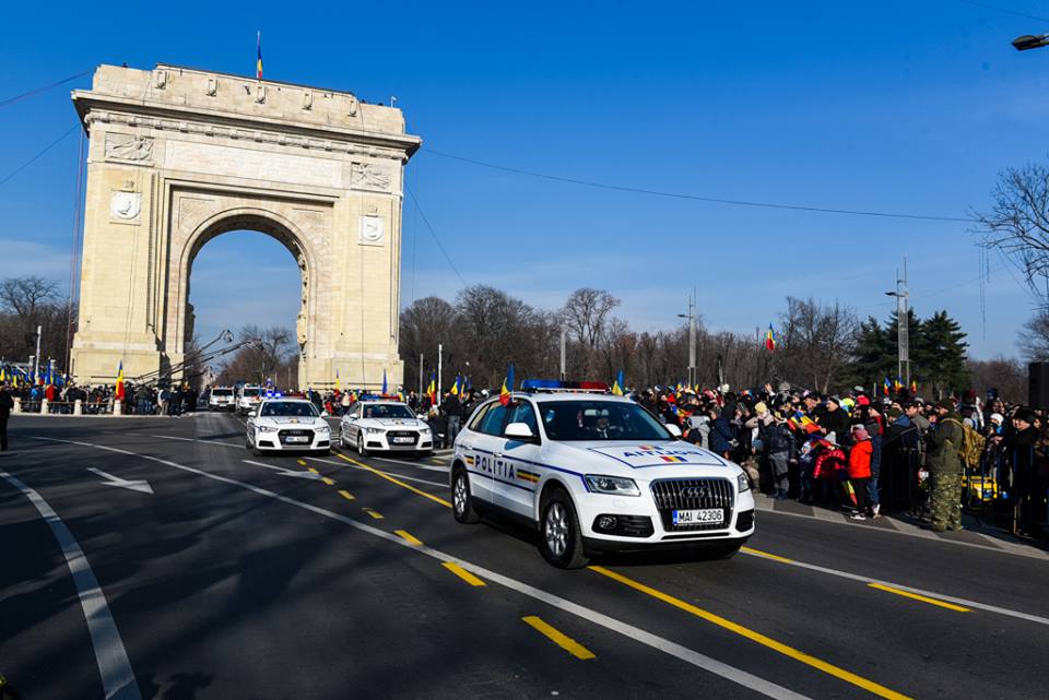 1 Decembrie - Ziua Nationala (2016)