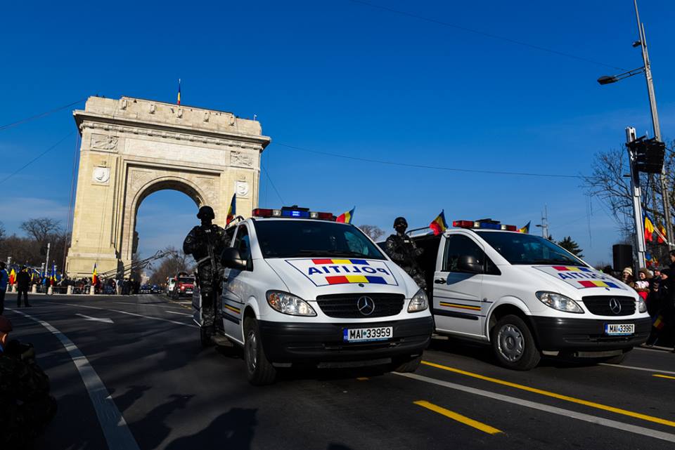 1 Decembrie - Ziua Nationala (2016)