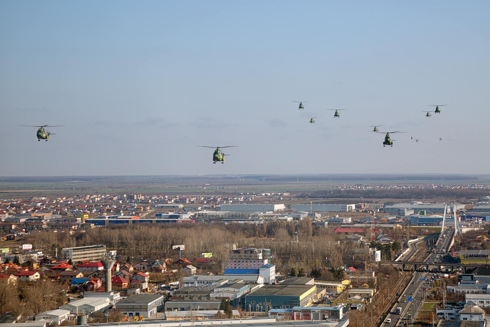 1 Decembrie - Ziua Nationala (2016)