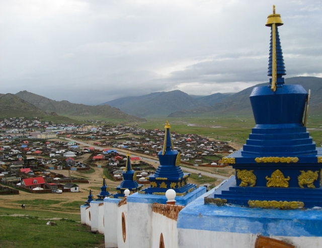 Mongolia, tara lui Ginghis Han