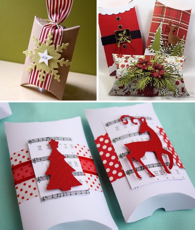 Cele mai bune idei pentru impachetat cadouri