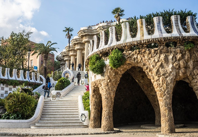 Parcul Guell