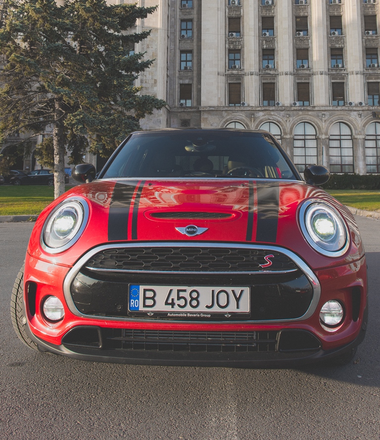 MINI Cooper Clubman S (2016)