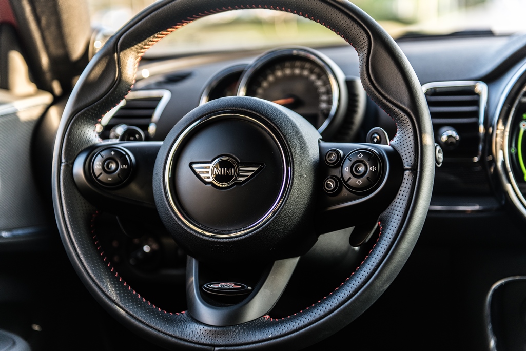 MINI Cooper Clubman S (2016)