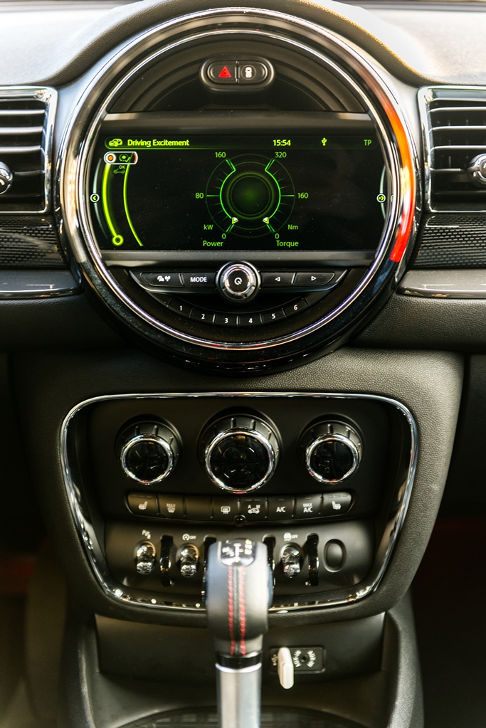 MINI Cooper Clubman S (2016)