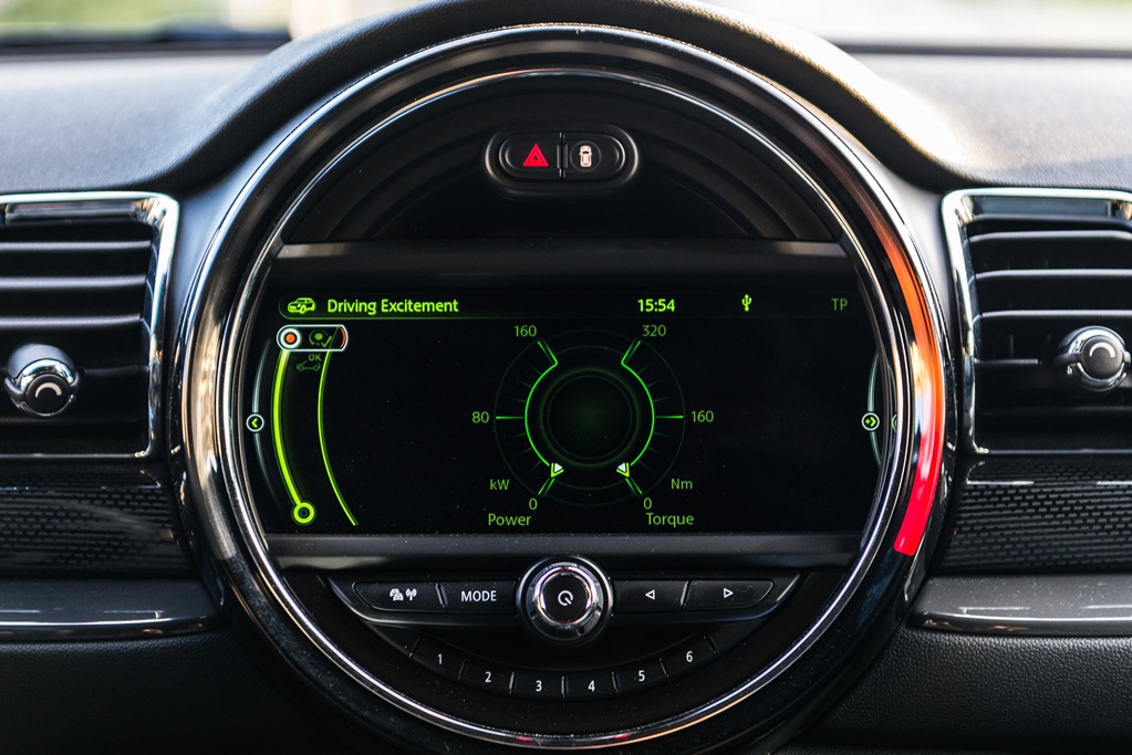 MINI Cooper Clubman S (2016)