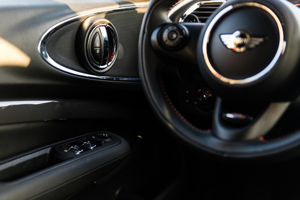 MINI Cooper Clubman S (2016)