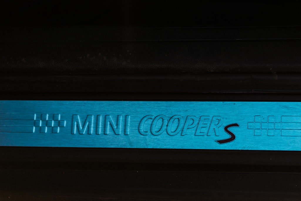 MINI Cooper Clubman S (2016)