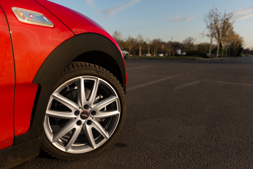 MINI Cooper Clubman S (2016)