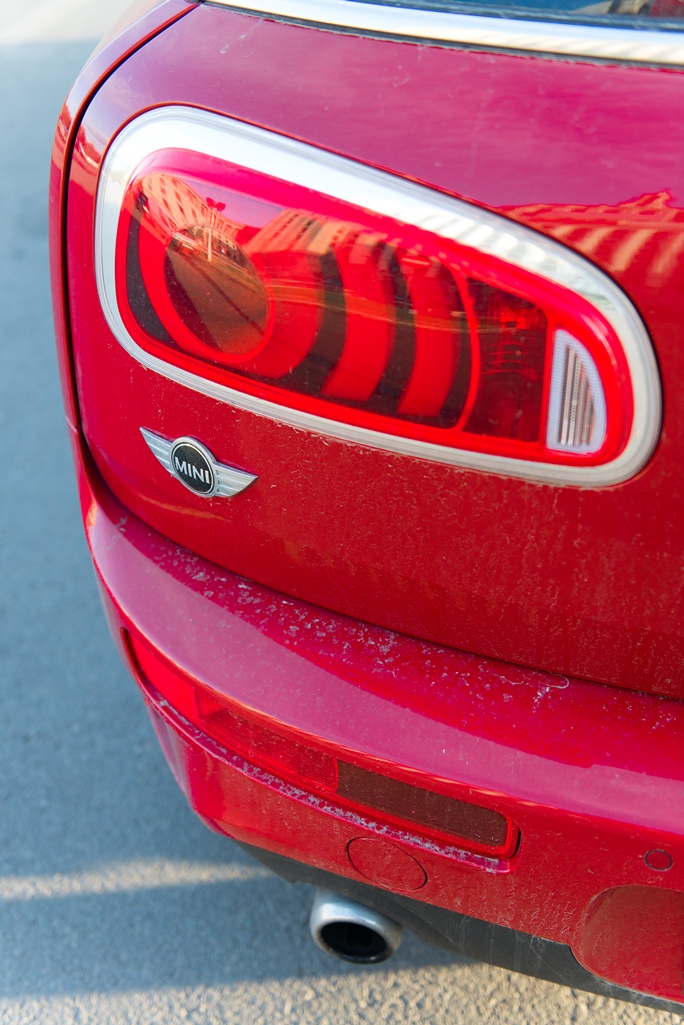 MINI Cooper Clubman S (2016)